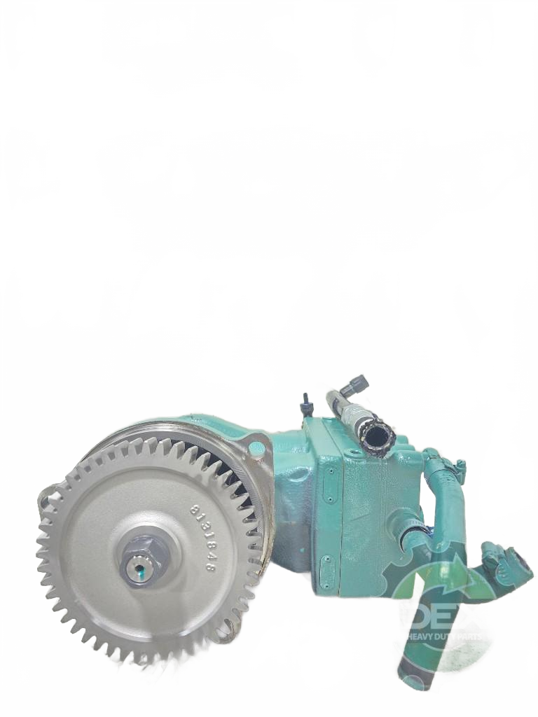 Volvo D13 US24 Wabco 636CC air compressor OEM 22016995D14 - Second Truck Parts