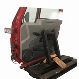 Door RH assembly off of 12' INTL Prostar+ OEM - Second Truck Parts