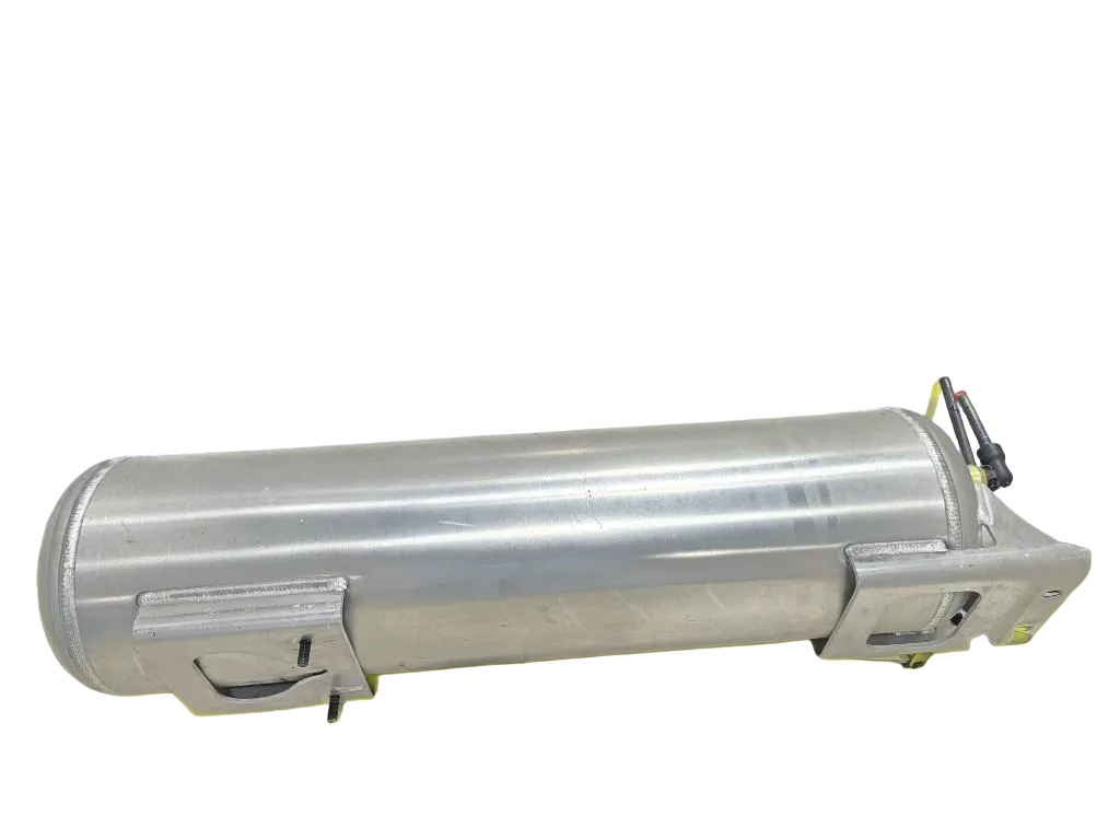 Volvo Aluminum air tank OEM 23563577 - Second Truck Parts
