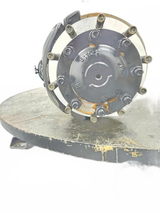 Meritor Md2014E complete rear axle OEM 25817089D1 - Second Truck Parts