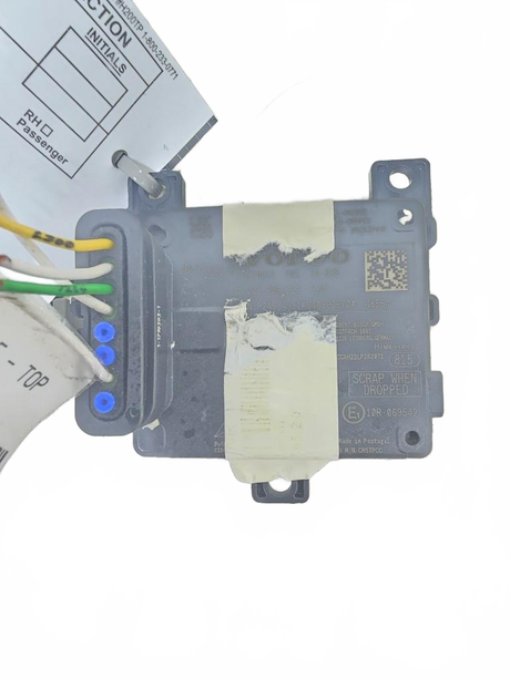 Volvo Short range radar control unit OEM 24574911D7 - Second Truck Parts
