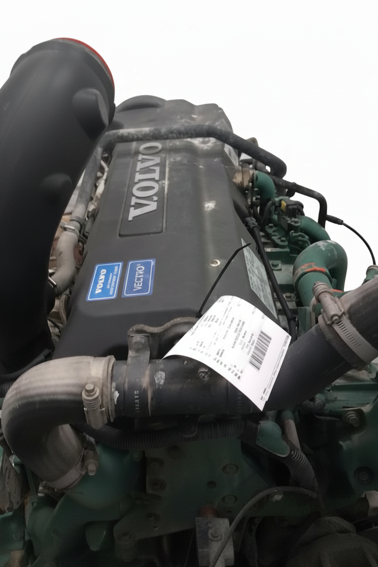 Volvo 16' D11J engine US 14 emissions OEM 22573337 - Second Truck Parts