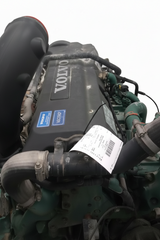 Volvo 16' D11J engine US 14 emissions OEM 22573337 - Second Truck Parts