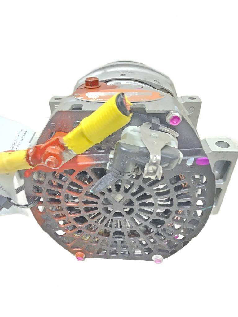 Volvo D13 US24 24 volt alternator OEM 23963290D3 - Second Truck Parts