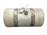 Aluminum RH fuel tank measures 25" x 42" 70 gallon filler neck with - Second Truck Parts