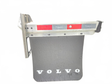 Volvo LH aluminum flow below mudflap hanger 24075425 OEM 24075425D1 - Second Truck Parts
