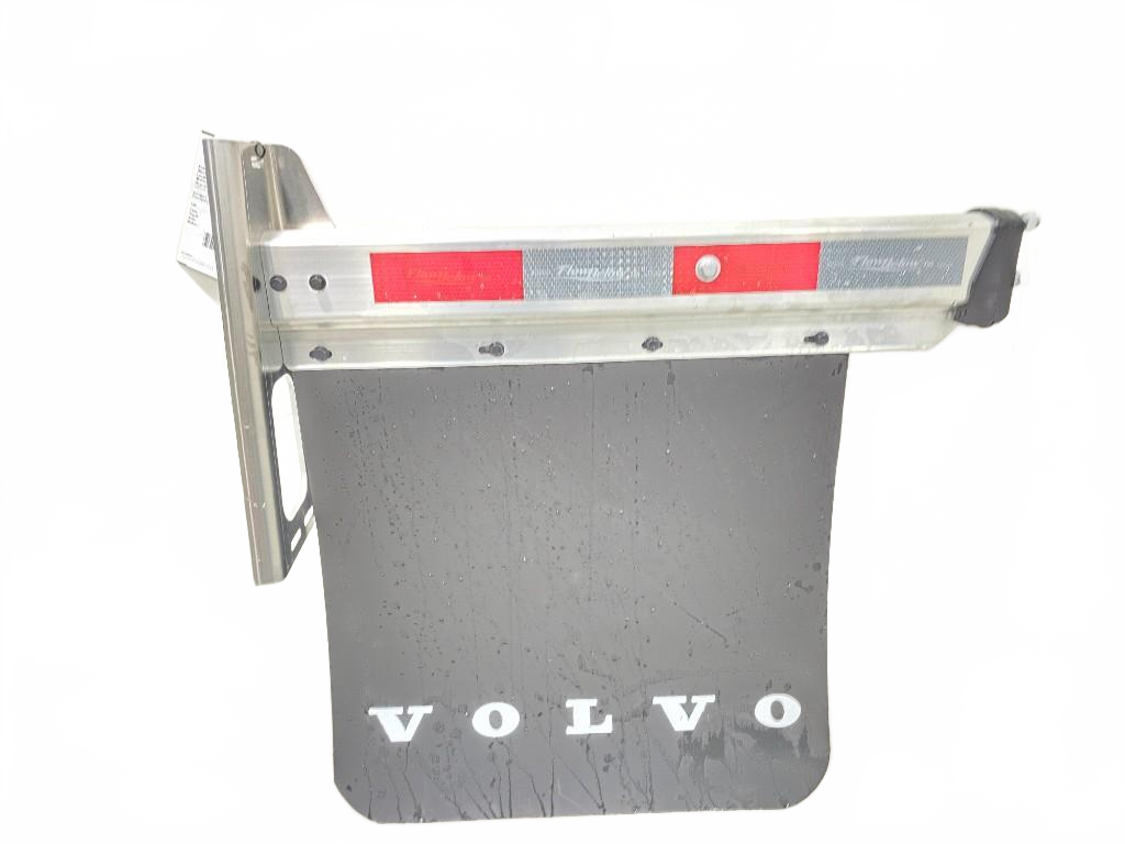 Volvo LH aluminum flow below mudflap hanger 24075425 OEM 24075425D1 - Second Truck Parts