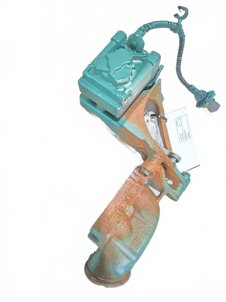 Volvo D13 US24 EGR valve OEM 24328031D9 - Second Truck Parts