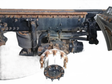 Meritor Differential tandem assembly Front rear differential - Second Truck Parts