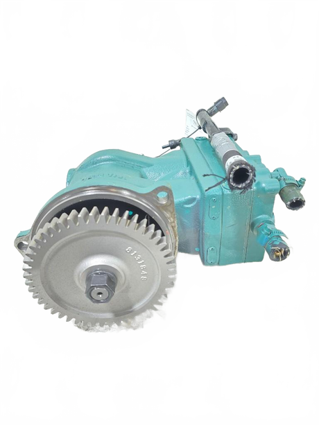 Volvo D13 US24 Wabco 318CC air compressor OEM 22040500D1 - Second Truck Parts