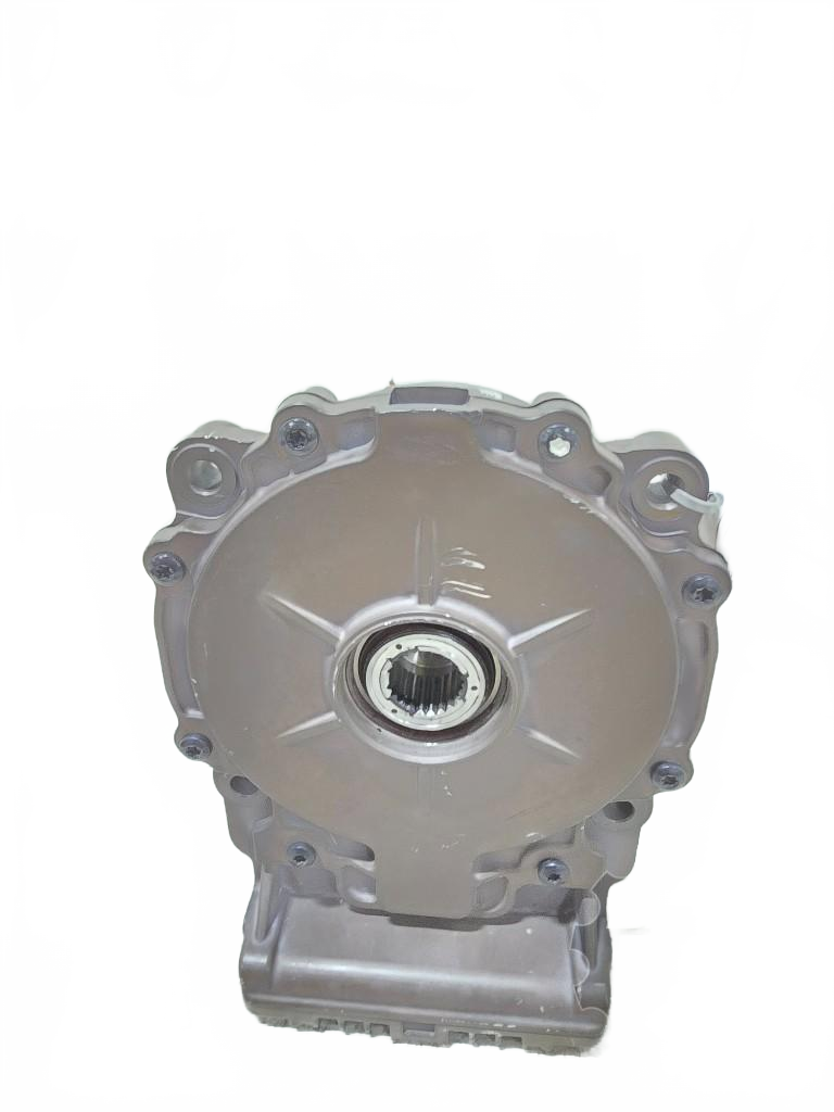 Active Steering electric motor with ECU OEM 24205438D6 - Second Truck Parts