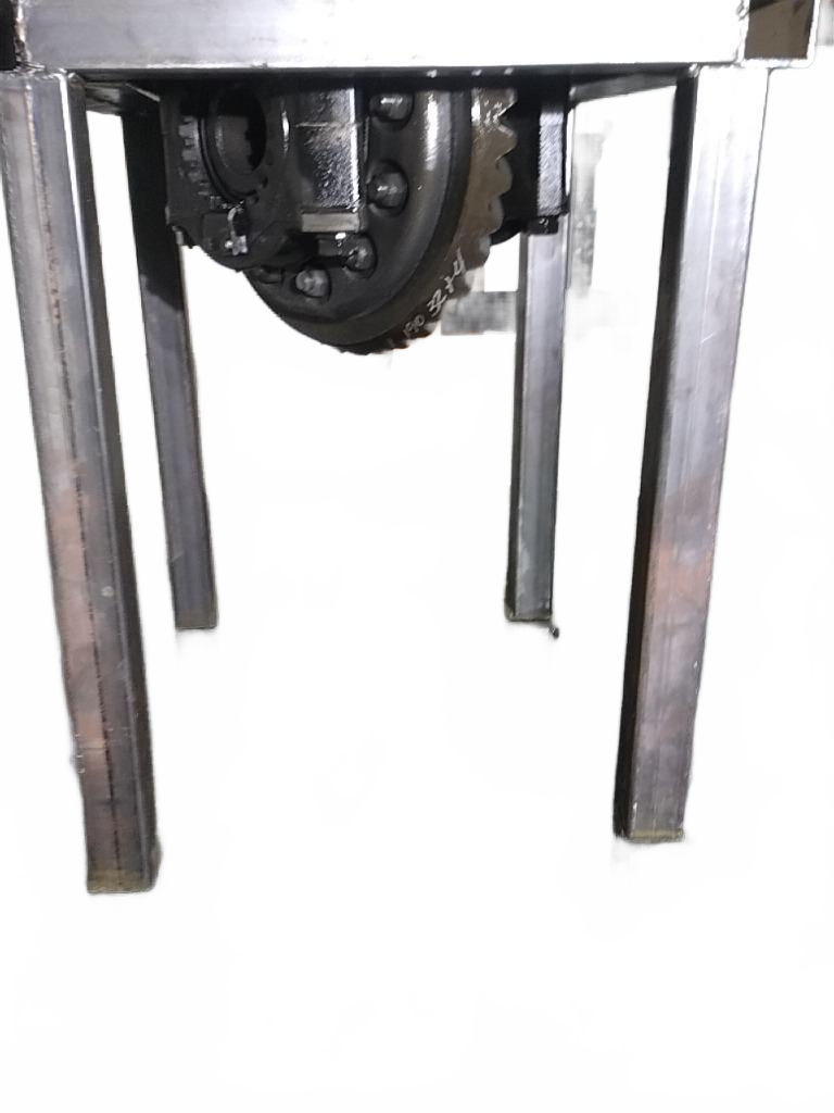 Complete Meritor MT40 - 14XC Carrier Assembly OEM TDAA-3200-K-2221 - Second Truck Parts