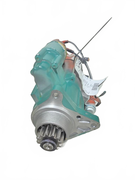 Volvo D13 US24 24 volt Melco 105P70 starter OEM 23483581D6 - Second Truck Parts