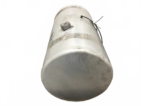 Aluminum RH Fuel Tank measures 26" x 51" 100 Gallon Front Filler - Second Truck Parts