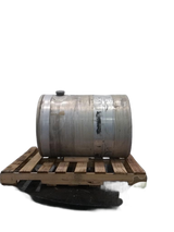 Volvo RH D aluminum fuel tank measures 26" x 31" 75 gallon with rear - Second Truck Parts
