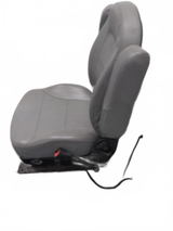Volvo RH FAUX LEATHER SEAT WITH AIR RIDE OEM - Second Truck Parts
