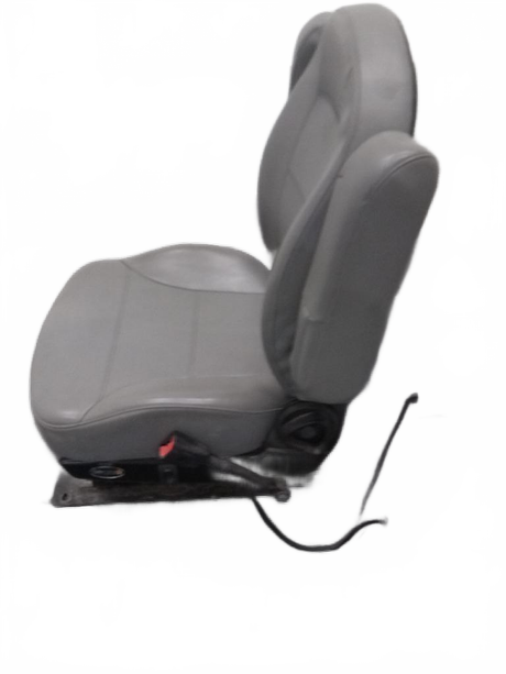 Volvo RH FAUX LEATHER SEAT WITH AIR RIDE OEM - Second Truck Parts