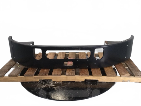 Mack Complete Steel bumper with composite corners with tow hooks LH - Second Truck Parts