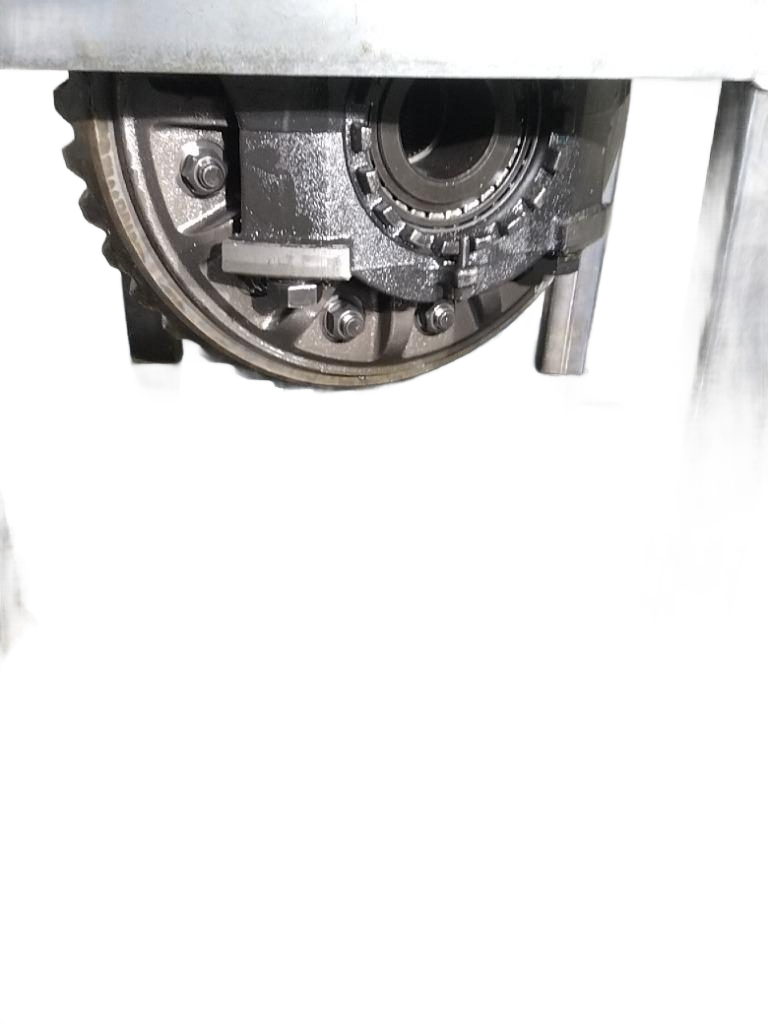 Complete Meritor RS23-160/161 Carrier Assembly in 2 OEM DDD2 - Second Truck Parts