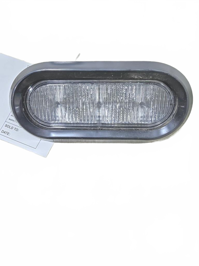 Vsm 6" oval 12/24 volt reverse / backup light OEM 23774624 - Second Truck Parts