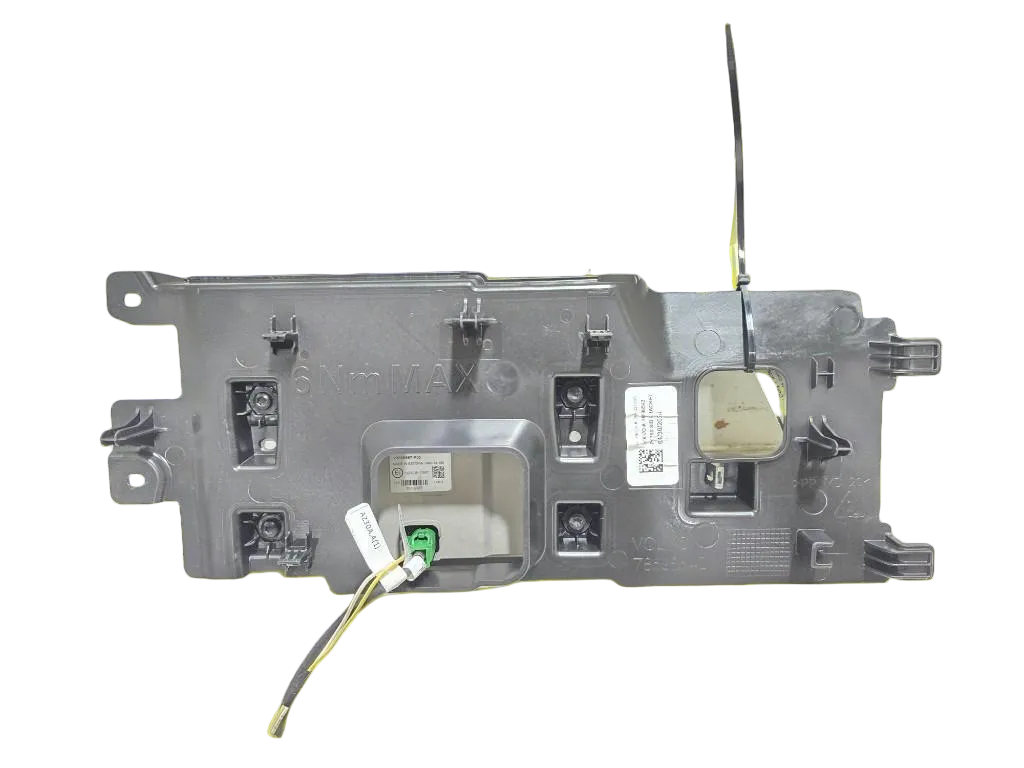 Volvo Display unit OEM 23609987 - Second Truck Parts
