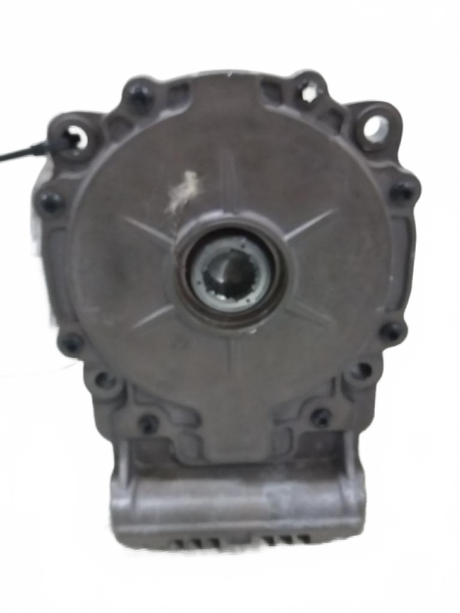 Active Steering electric motor with ECU OEM 24205438D7 - Second Truck Parts