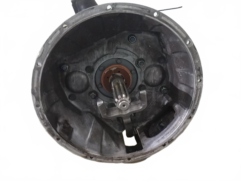 Fuller Complete Eaton FRO15210B Transmission 10 speed maual OEM - Second Truck Parts