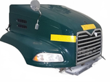 Mack 15' Complete well groomed CXU612 hood axle back with DDD2 - Second Truck Parts