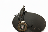 Volvo 12k steer axle assembly off '13 Vnl OEM - Second Truck Parts
