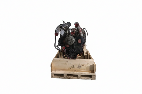 Cummins 16' ISL- G CNG engine OEM 11GBA22200M511 - Second Truck Parts