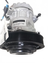 Volvo D13 US24 A/C compressor OEM 78498406D6 - Second Truck Parts