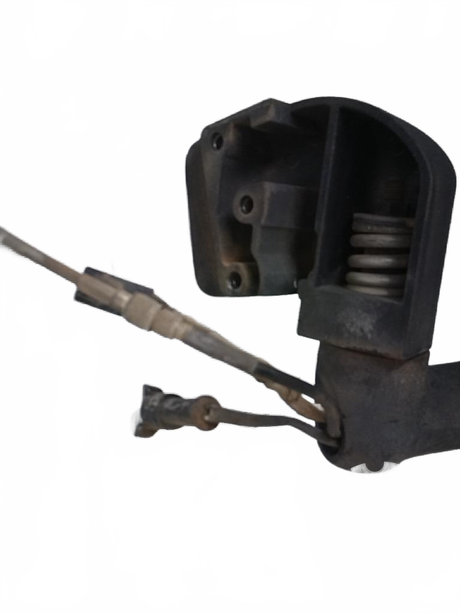 Volvo RH side door OEM - Second Truck Parts