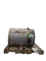Volvo RH D aluminum fuel tank measures 26" x 31" 75 gallon with rear - Second Truck Parts