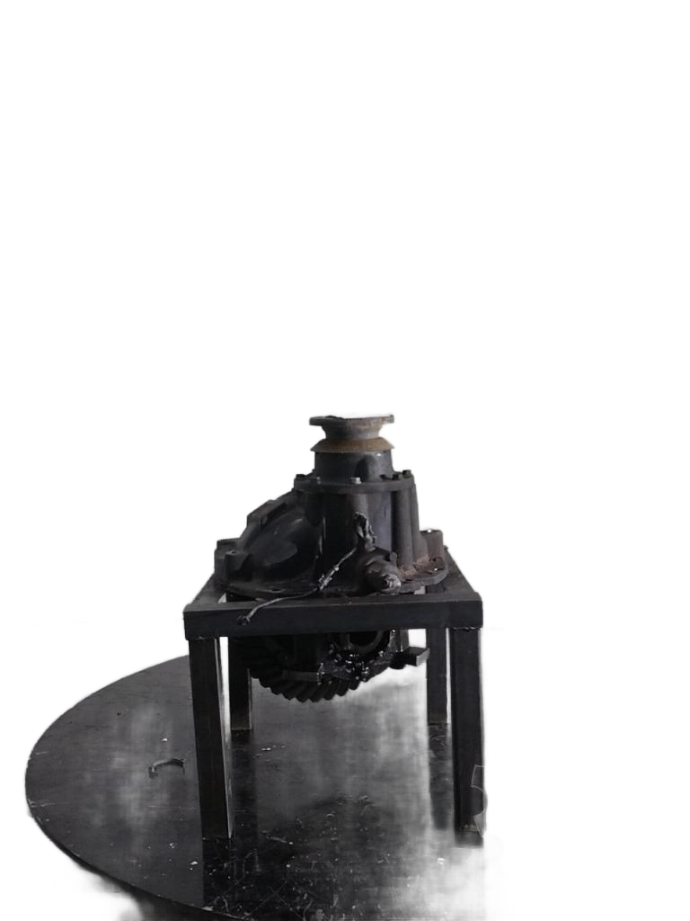 Complete Meritor RS23-160/161 Carrier Assembly in 2 OEM - Second Truck Parts
