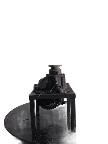 Complete Meritor RS23-160/161 Carrier Assembly in 2 OEM - Second Truck Parts
