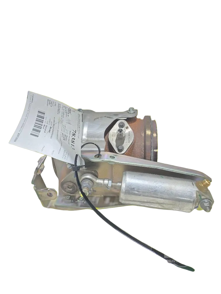 Volvo D13 US24 exhaust brake off turbo compound engine OEM 23945531 - Second Truck Parts
