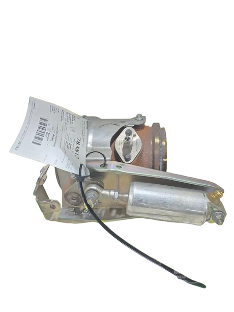 Volvo D13 US24 exhaust brake off turbo compound engine OEM 23945531 - Second Truck Parts