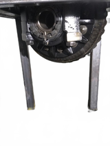 Complete Meritot Carrier RT40-145 Assembly with power divider in 4 - Second Truck Parts