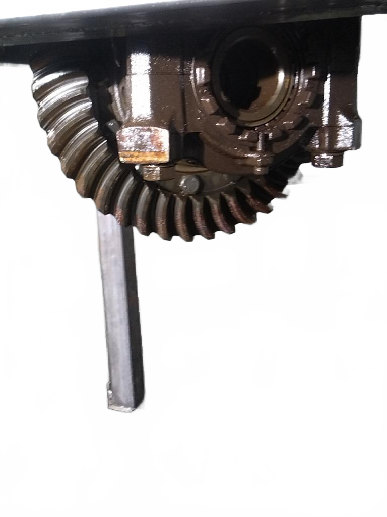 Complete Meritor Carrier assembly in 3 OEM - Second Truck Parts