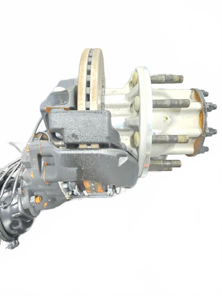 Meritor MT40-14X-HE zero front rear axle assembly OEM 25816950 - Second Truck Parts