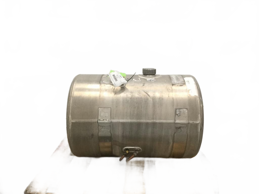 Aluminum RH Fuel Tank measures 26" x 36" 70 Gallon Rear Filler Neck - Second Truck Parts