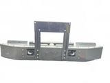 Mack GU7/GR7/CTP steel front bumper assembly 82722539 with rock - Second Truck Parts