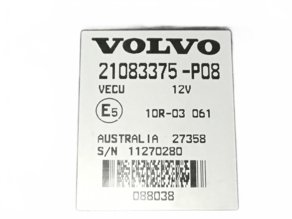 Volvo VECU OEM 21083375 - Second Truck Parts