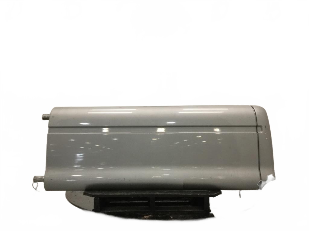 Pete 387 RH rear chassis fairing with brackets OEM - Second Truck Parts