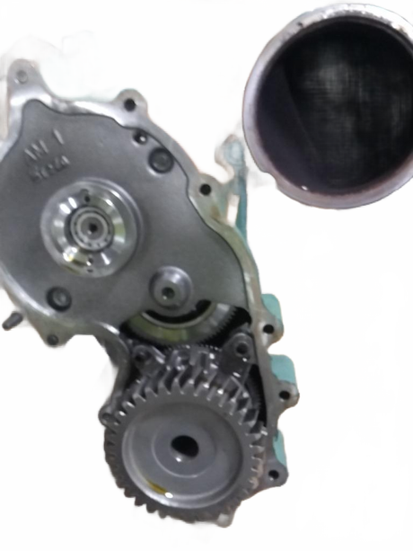 Volvo D13 US24 turbo compound 24245940 OEM 24245940D2 - Second Truck Parts