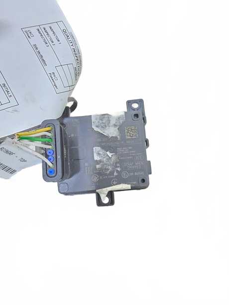 Volvo Short range radar control unit OEM 24574911D4 - Second Truck Parts
