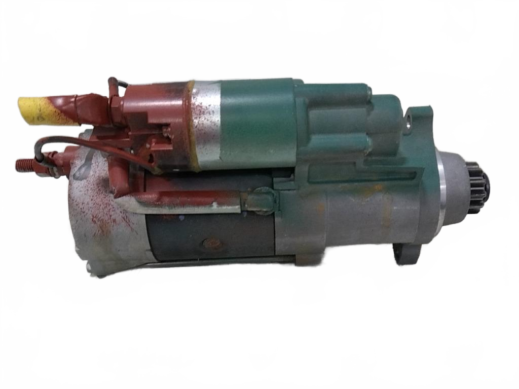 Volvo D13 US24 24 volt Melco 105P70 starter OEM 23483581D4 - Second Truck Parts
