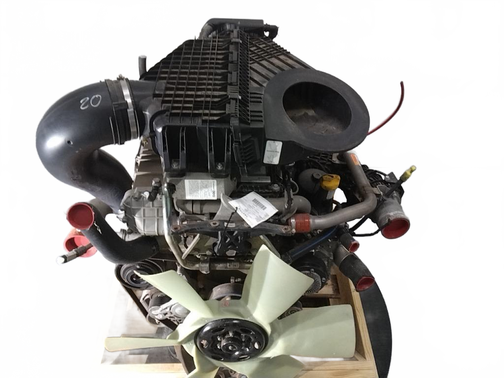Detroit Complete 21" DDE13 engine OEM - Second Truck Parts