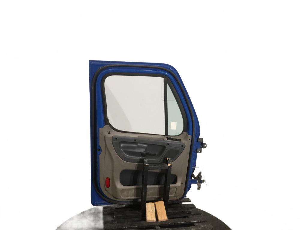 Door LH assembly off of 11' FTL Cascadia OEM - Second Truck Parts