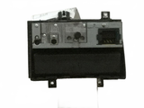 Volvo Radio console out of 09' VNL 670 OEM 21294670 - Second Truck Parts